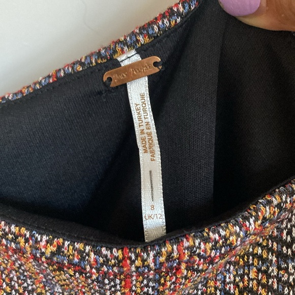 Free People Mini Dress - Picture 3 of 7